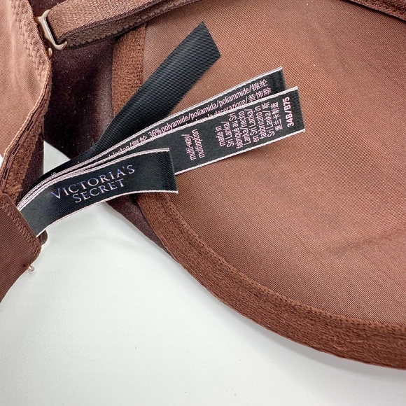 Victoria's Secret Brown Plunge Multiway Bra - Picture 5 of 7